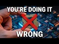 The Correct Way to Update Intel AMD CPU Drivers