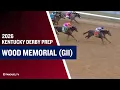 2026 750 000 Wood Memorial G2 at Aqueduct