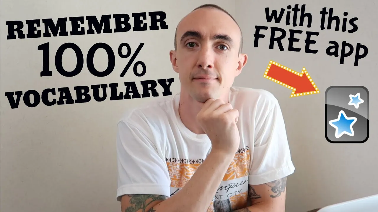 How To Use Anki To Remember New Vocabulary