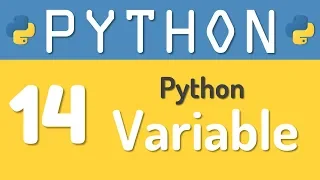 Python 3 tutorial 14 Python Variable by Manish Sharma