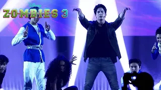 Ain T No Doubt About It Alien Invasion Live Performance From The D23 Expo ZOMBIES 3 