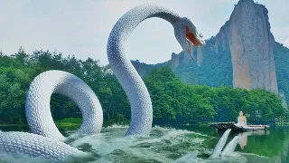 legend of snake movie explained in hindi romance u0026 fantasy movie