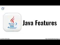 Java Features Java Buzzwords Java Tutorial For Beginners Features of Java Learn Java Features