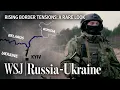 Download Lagu Behind the Belarus Side of the Ukraine Border: See How Troops Are Preparing for Attacks | WSJ