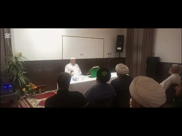 #حولي صلاه المسافر شرح مسالة 945 الى(07711343203) 