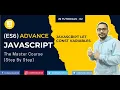 Advance JavaScript Let Const Variables in Hindi Advance JavaScript Tutorial In Hindi