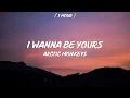Download Lagu [ 1 Hour ] Arctic Monkeys - I Wanna Be Yours (slowed \u0026 reverb)