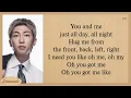 BTS Please Easy Lyrics