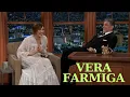 Vera Farmiga s Playful and Intriguing Interview on The Late Late Show with Craig Ferguson