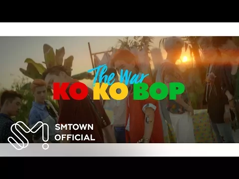 Download MP3 EXO 엑소 'Ko Ko Bop' MV