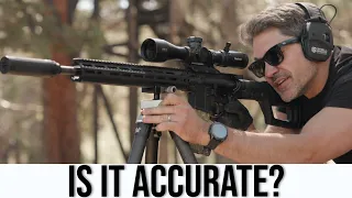 How Accurate Should a $3,000 AR-15 Be? Daniel Defense SPR III