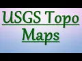 How to Download USGS Topo Maps for FREE using Map Locator
