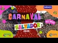 Lagu CARNAVAL DE SALVADOR 2026 | SÁBADO | SALVADOR TV