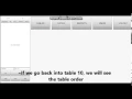 JavaFX SQL POS avi