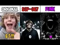 Download Lagu 67 Kid Original Video vs SCP-067 vs Funk 