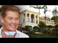 Knight Rider David Hasselhoff is Selling his House for an EVEN BIGGER One The Home Hub