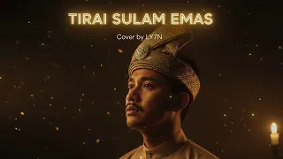 tirai sulam emas boy sandy cover by ly7n coversong musik cover 