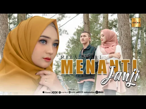 Download MP3 Mira Putri - Menanti Janji (Official Music Video)