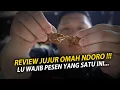 Lagu INI DIA MAKANAN YANG HARUS KALIAN COBAIN DI OMAH NDORO VERSI GUE !!!