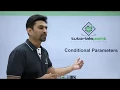 JCL - Conditional Parameters