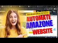 Amazon Automation Using Selenium Master Amazon Website Automation with Selenium