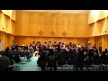 E,Grieg - Peer Gynt Suite Morning Mood - Toyama City Philharmony