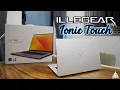 Illegear Ionic Touch 11th Gen Intel Touchscreen Ultrabook
