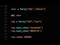 Encapsulation example in nepali