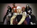 Download Lagu [FREE] Eminem D12 Type Beat - “Run It” (Prod. Madcap On The Track)