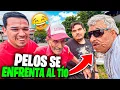 EL PELOS VS EL TIO CASI TERMINA M4L PATRON NETO