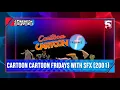 Download Lagu Cartoon Cartoon Fridays - Intro with SFX | Cartoon Network USA (2001-2002)