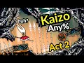Lagu Silksong Custom Map: Kaizo Any% (Act 2)
