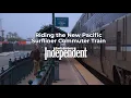 Take the Train Riding the New Pacific Surfliner Commuter Service