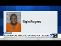 Rep Elgin Rogers arrested on OVI firearm charges in Ottawa Co