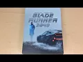 Blade Runner 2049 - Best Buy Exclusive 4K Ultra Blu-ray SteelBook Unboxing