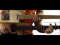House Party - Guitar Lesson and Tutorial - Sam Hunt