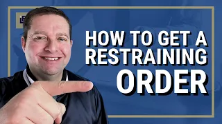 How To Get A Restraining Order Washington State Attorney
