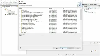 install java ee in eclipse java ee missing in eclipse servlet and jsp tutorial for beginners