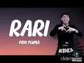 Peso Pluma - Rari