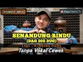 Download Lagu Senandung rindu (Dag Dig Dug) - karaoke duet tanpa vokal cewek dangdut koplo