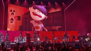 Gorillaz DARE London 2025 