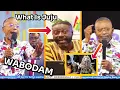 Download Lagu WABODAM DO NOT TRY ME; Ayeka! Proph Owusu Bempah Vs Captain Smart Guest…