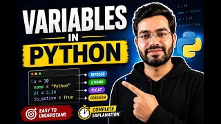 Python Variables Explained Beginner to Pro Guide 2026