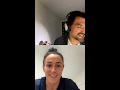 Lucy Bronze - Fifa World cup Insta live Full