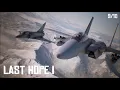 Download Lagu Last Hope I by Keiki Kobayashi (Track 41) - Ace Combat 7 Skies Unknown Soundtrack