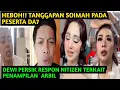 Lagu PECAH, SOIMAH RESPON SEMUA PESERTA DA7 SETELAH DI RUJAK NITIZEN