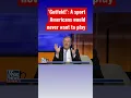Gutfeld cackles at Piers Morgan s origin of cricket