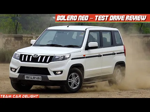 Mahindra Bolero Neo - Most Value for Money 7 Seater SUV ? | Bolero Neo Review