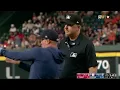JOE ESPADA LOST HIS MIND Astros Manager EJECTED After HEATED Hit-By-Pitch Argument