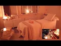 ASMR Dreamy Spa Experience with Music RP POV Facial Scalp Massage Chels ASMR Collab part 2